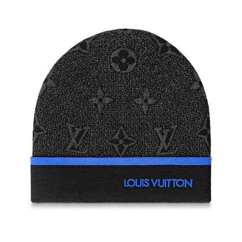 louis vuitton hat beanie|Louis Vuitton beanie monogram.